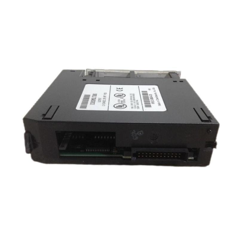 GE Fanuc IC693MDL734 Positive/Negative Logic Output Module 30-Day Returns！