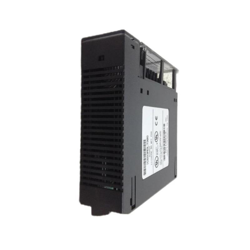 GE Fanuc IC693MDL734 Positive/Negative Logic Output Module 30-Day Returns！