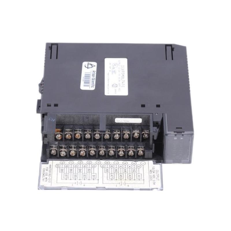 GE IC693MDL741 Series 90-30 DC Voltage Output Module Fast Shipping!