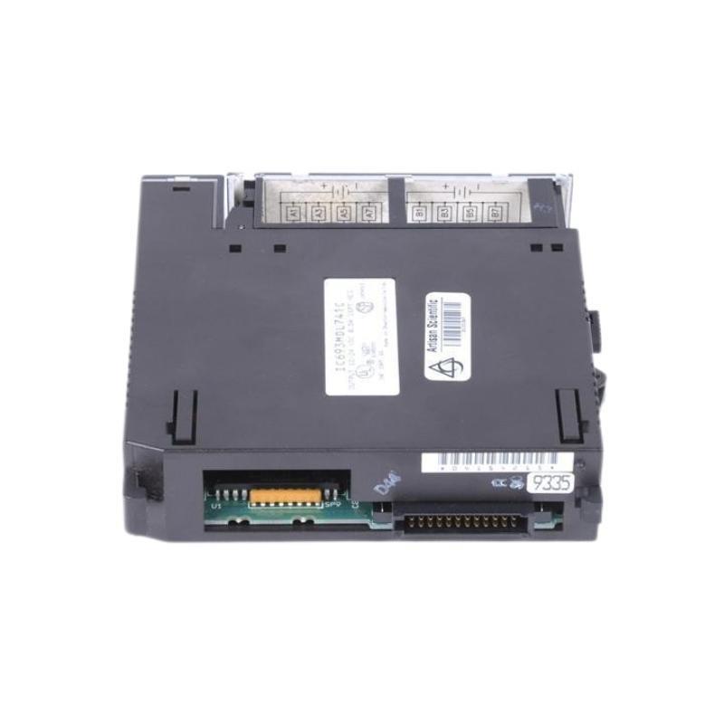 GE IC693MDL741 Series 90-30 DC Voltage Output Module Fast Shipping!