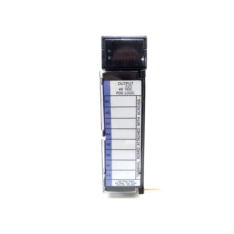 GE IC693MDL748 Series 90-30 DC Volta
