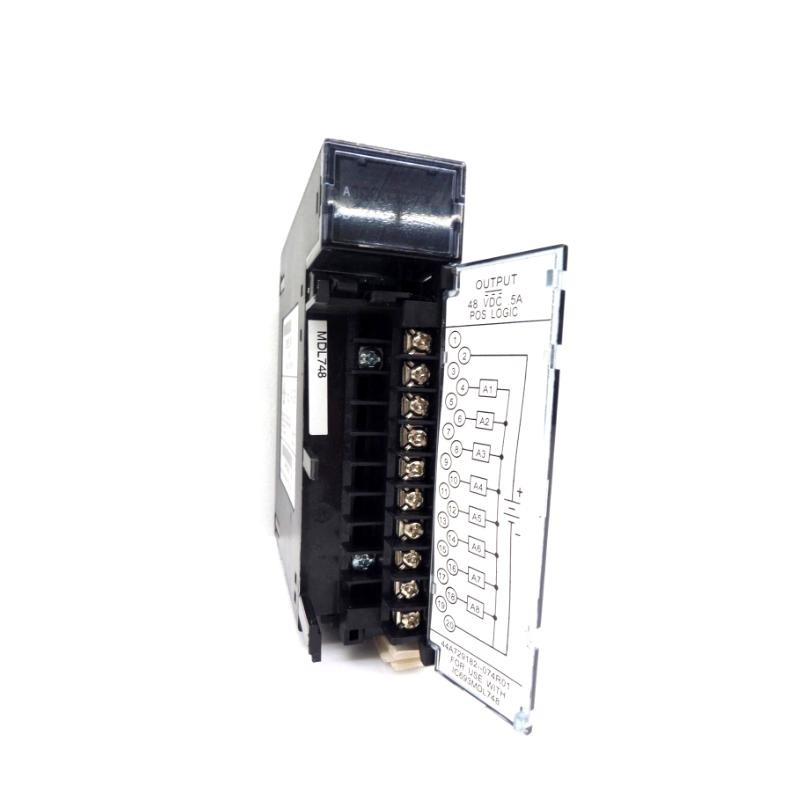 GE IC693MDL748 Series 90-30 DC Voltage Output Module Unbelievable Prices!