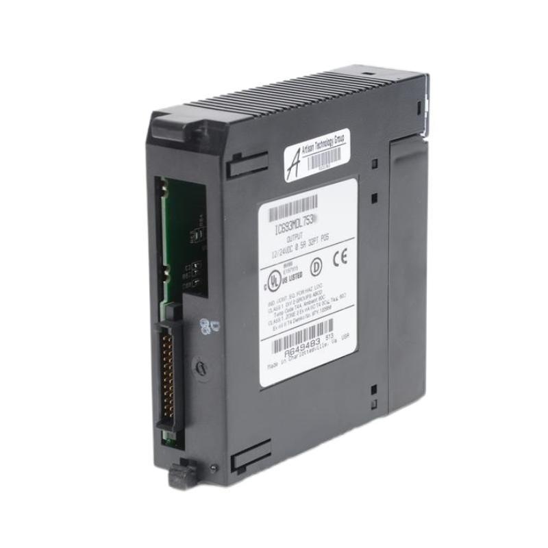 GE IC693MDL753 Series 90-30 DC Voltage Output Module Original