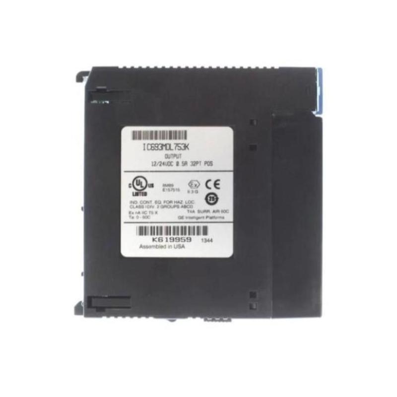 GE IC693MDL753 Series 90-30 DC Voltage Output Module Original