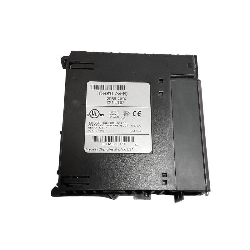 GE IC693MDL754 Series 90-30 DC Voltage Output Module Fast Shipping!