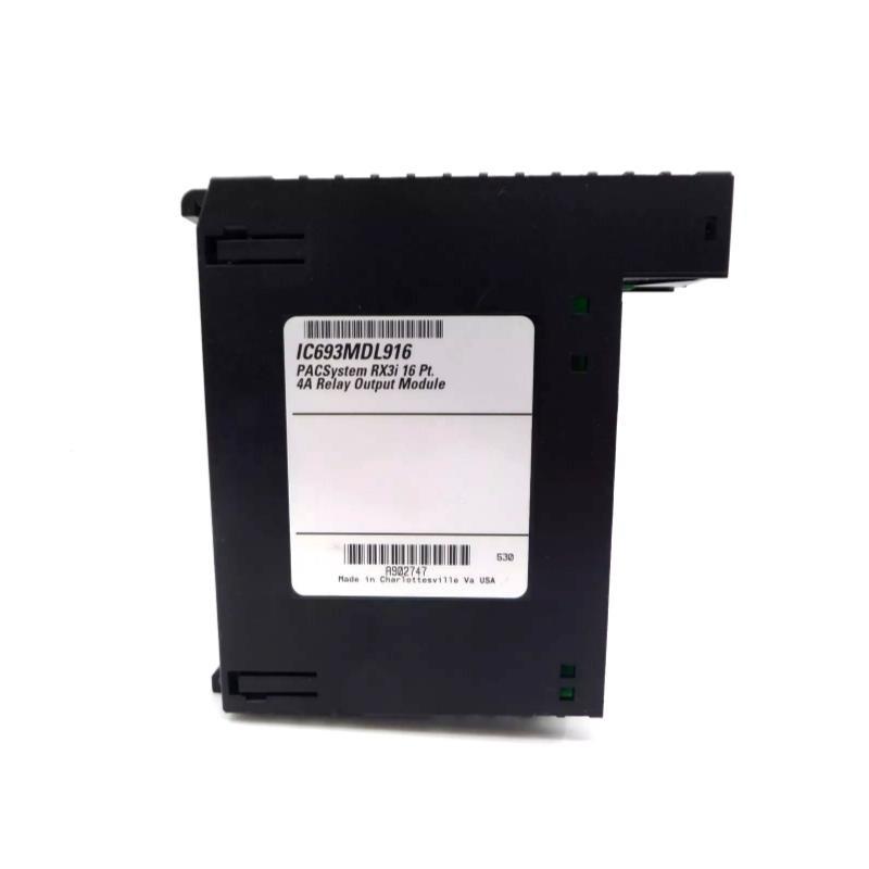 GE IC693MDL916 Series 90-30 Isolated Relay Output Module New In Stock