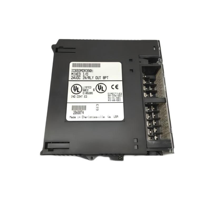 GE Fanuc IC693MDR390 Relay I/O Module Trusted supplier