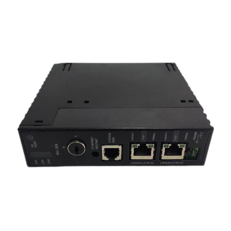 GE Fanuc IC693NIU004 Ethernet Network Interface Unit Unbelievable Prices!