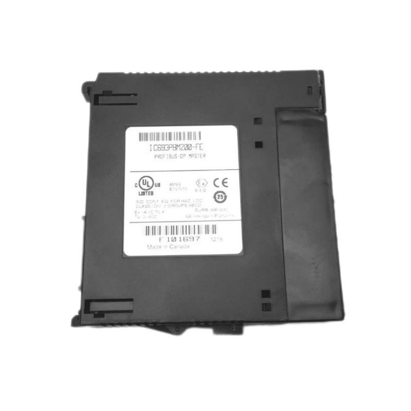 GE IC693PBM200-FE Series 90-30 PROFIBUS Master Module Unbelievable Prices!
