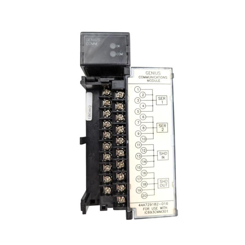 GE Fanuc IC693PCM331 Programmable Co