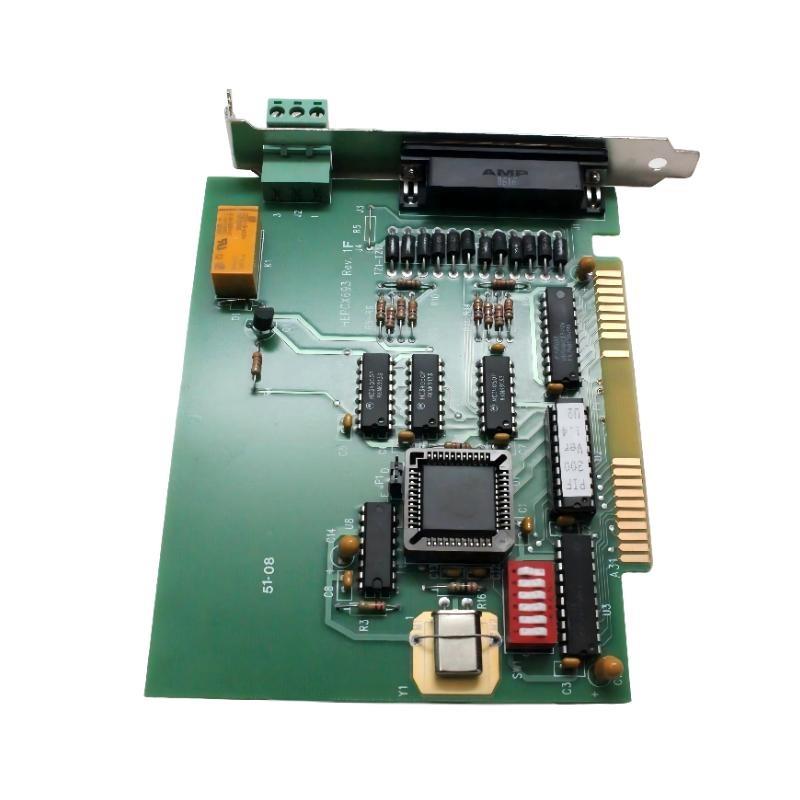 GE IC693PIF301 Interface Card 100% N