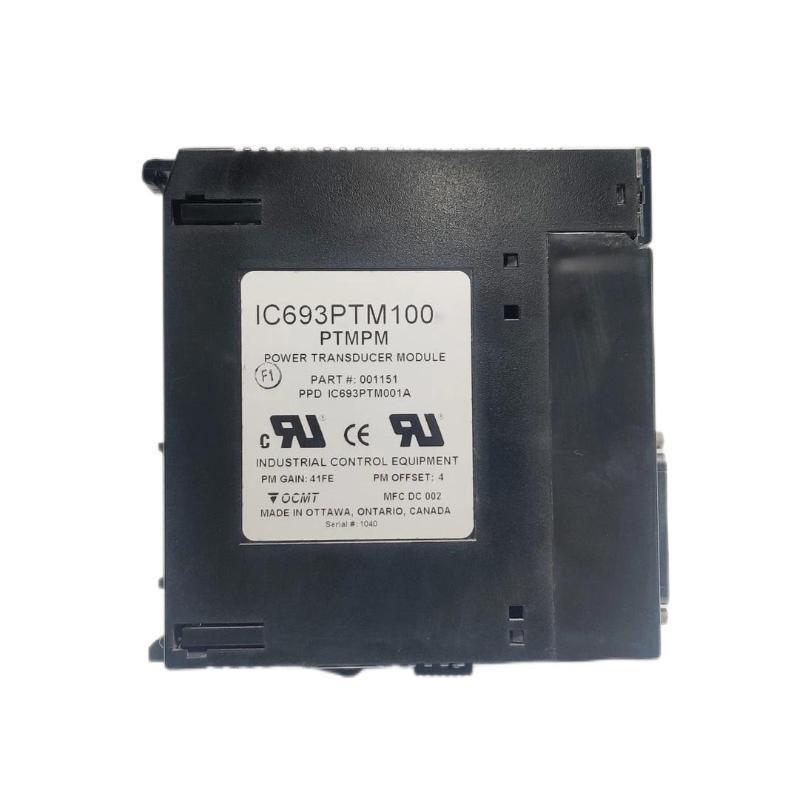 GE Fanuc IC693PTM100 Power Sensor Module Fast Shipping!