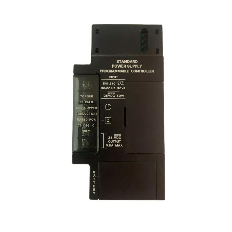 GE IC693PWR321 Series 90-30 Power Supply 12-Month Warranty