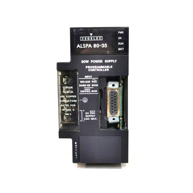 GE IC693PWR324 Series 90-30 Power Su