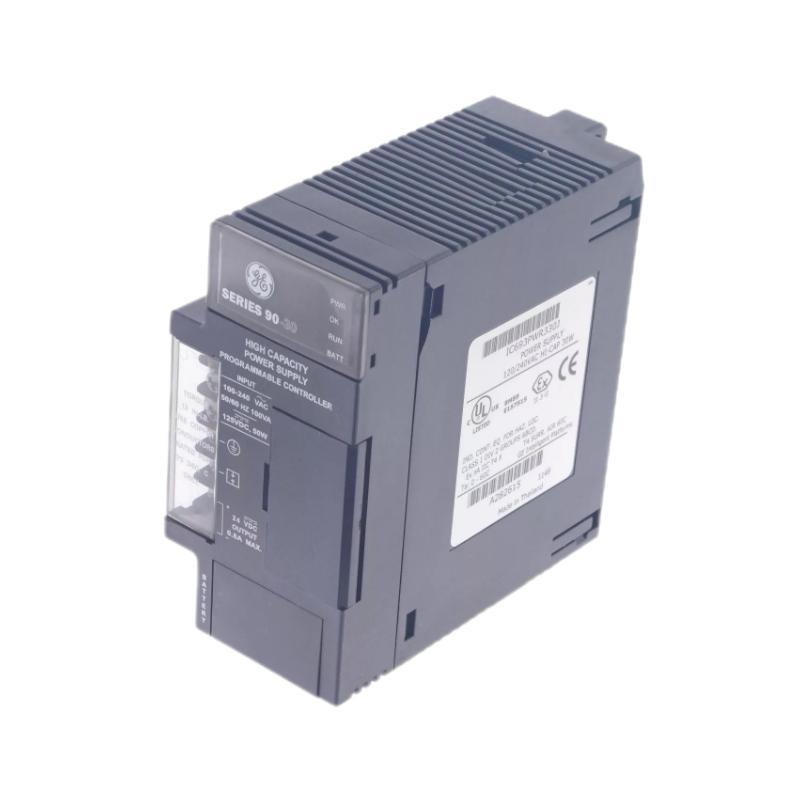 GE IC693PWR330 Series 90-30 Power Supply Trusted supplier