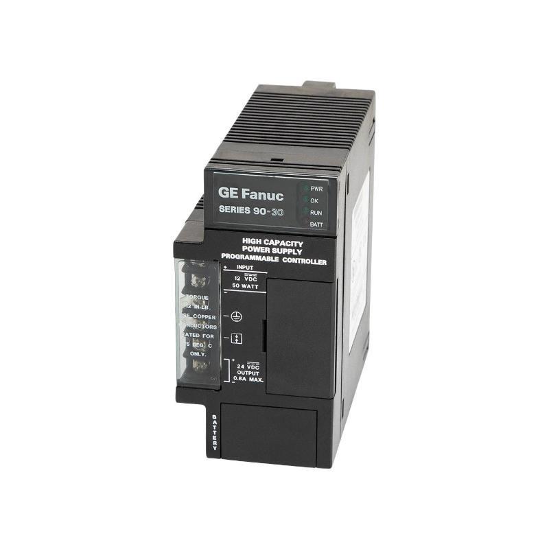 GE IC693PWR332 Series 90-30 Power Su
