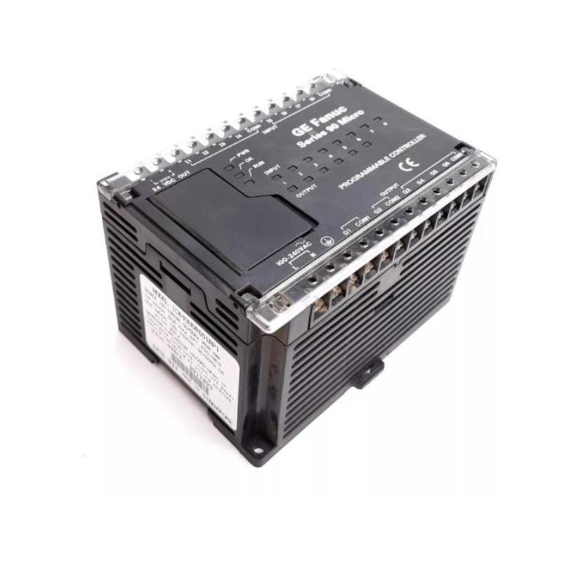 GE Fanuc IC693UDR001 Programmable Controller New In Stock