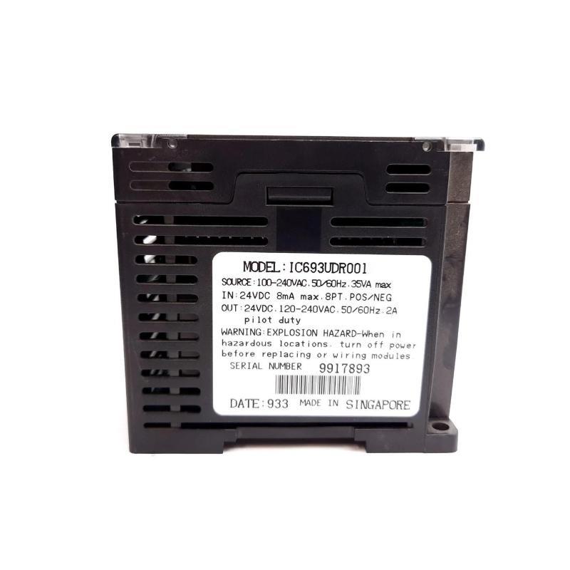 GE Fanuc IC693UDR001 Programmable Controller New In Stock