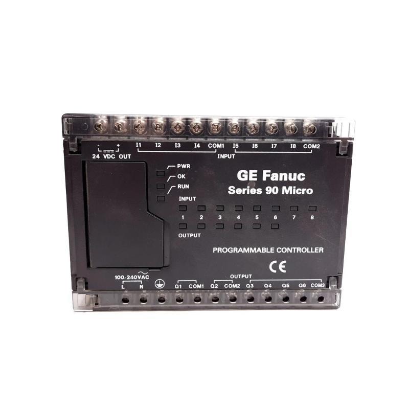 GE Fanuc IC693UDR001 Programmable Controller New In Stock