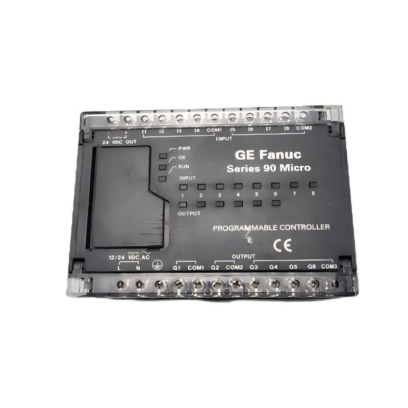 GE Fanuc IC693UDR002 Programmable Logic Controller 30-Day Returns！