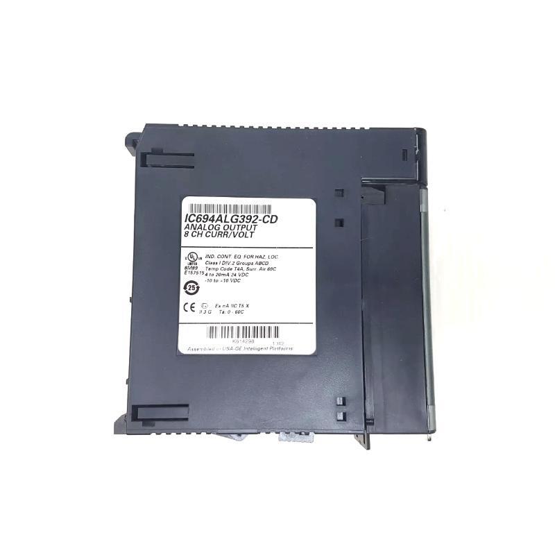 GE IC694ALG392 PACSystems RX3i Analo