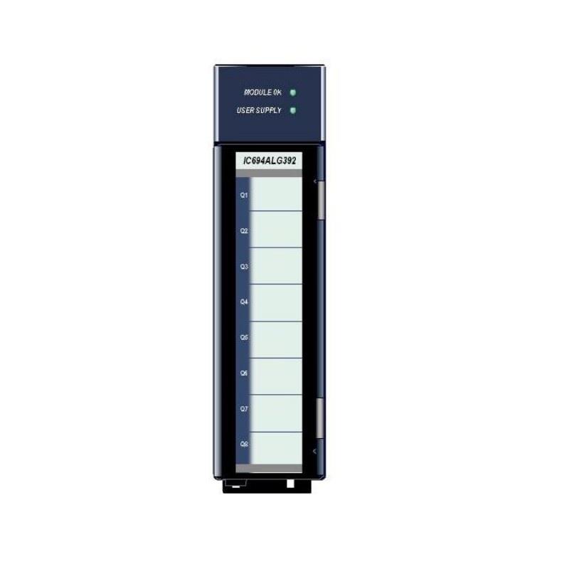 GE IC694ALG392 PACSystems RX3i Analog Output Module Trusted supplier