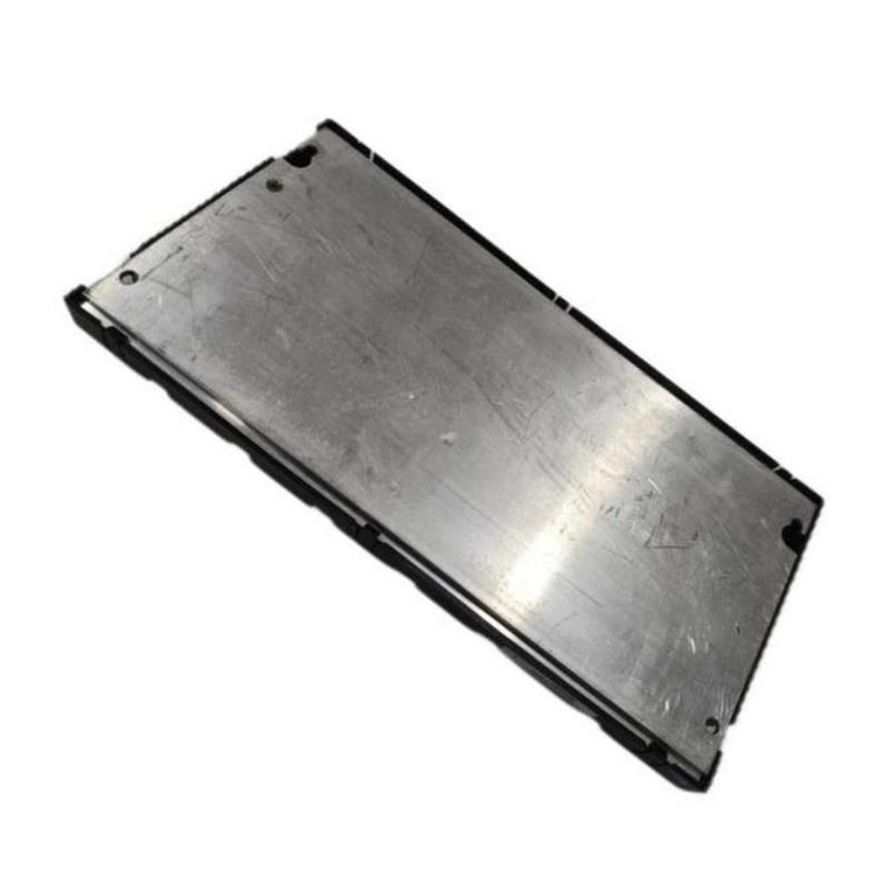 GE IC694CHS398 PACSystems RX3i serial 5-slot Expansion Baseplate Fast Shipping!