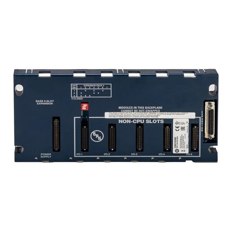 GE IC694CHS398 PACSystems RX3i seria