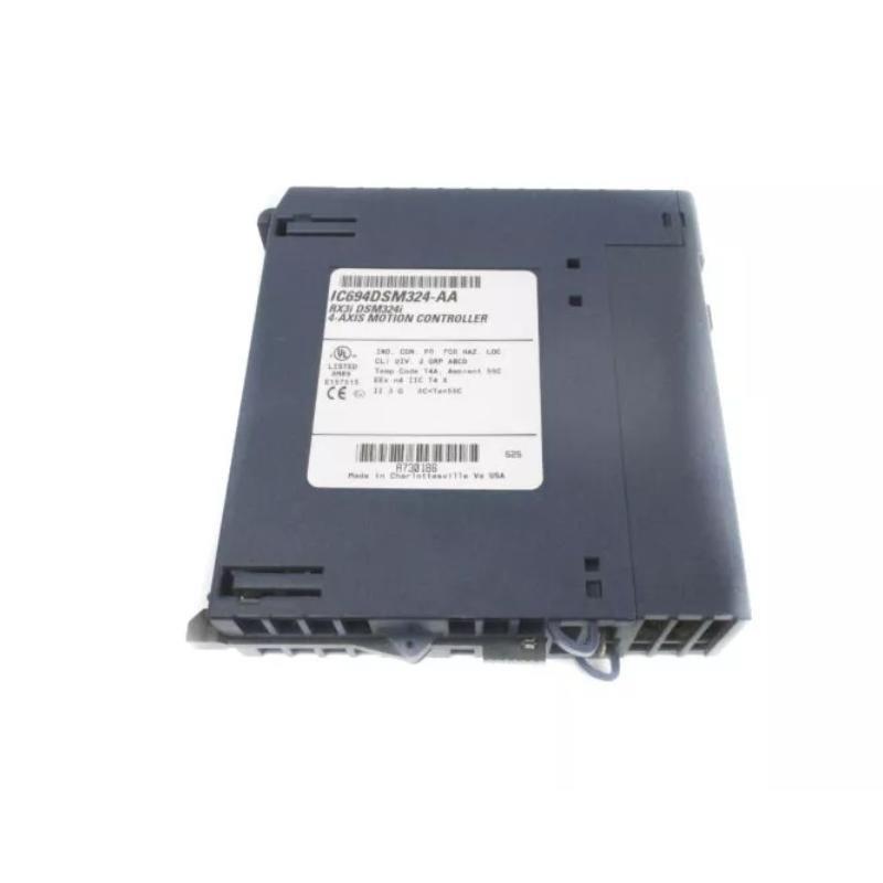 GE IC694DSM324 PACSystems RX3i Digital Servo Module 100% New