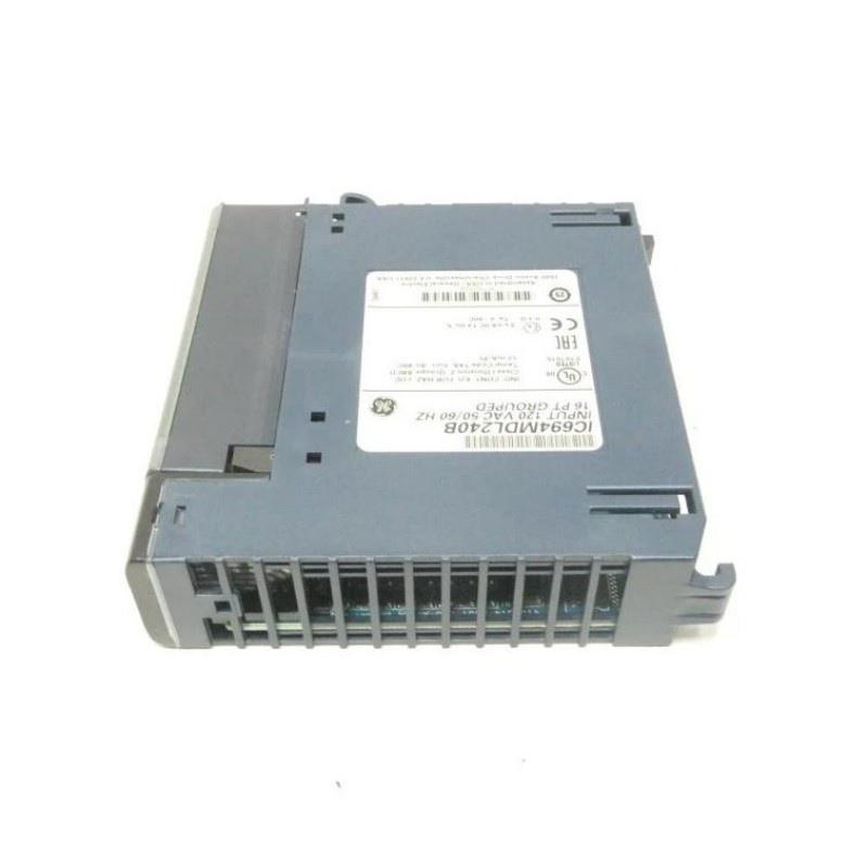 GE IC694MDL240 PACSystems RX3i AC Voltage Input Module Original