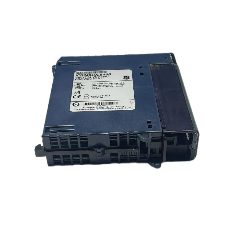 GE IC694MDL646 PACSystems RX3i DC Voltage Input Module 30-Day Returns！