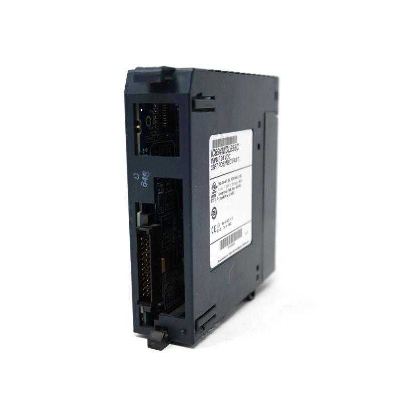 GE IC694MDL655 PACSystems RX3i DC Voltage Input Module 100% New