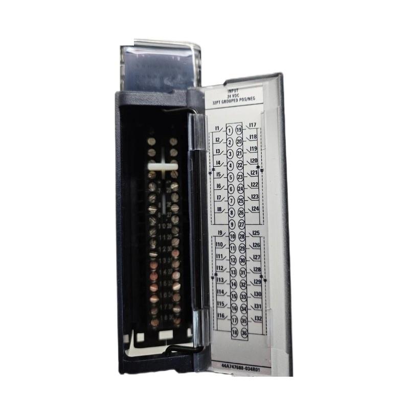 GE IC694MDL660 RX3i PACSystems Positive/Negative Logic Input Module New In Stock