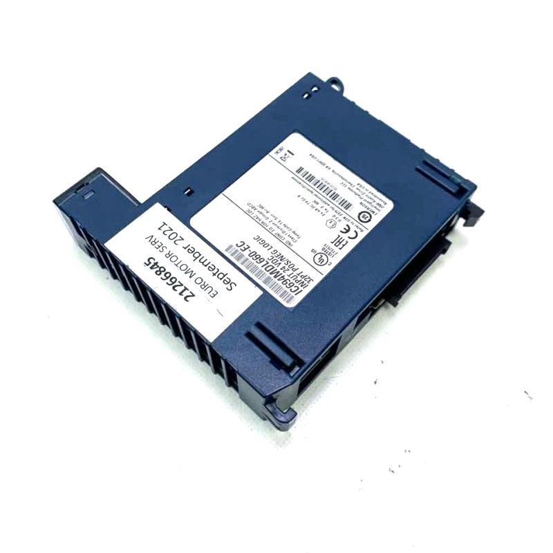 GE IC694MDL660-EC RX3i PACSystems Positive/Negative Logic Input Module 100% New