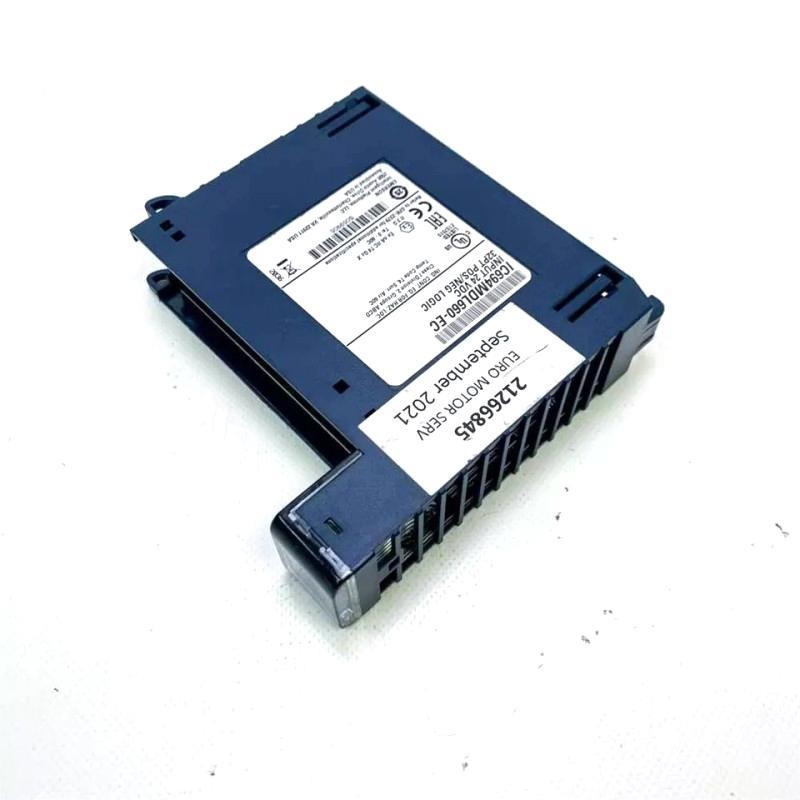 GE IC694MDL660-EC RX3i PACSystems Positive/Negative Logic Input Module 100% New