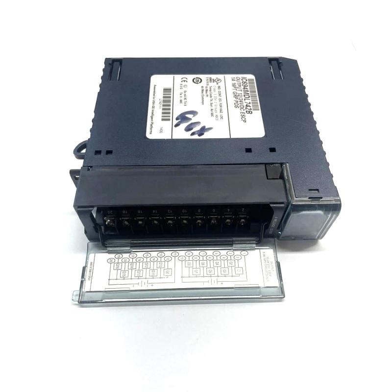 GE IC694MDL742B RX3i PACSystems DC Voltage Output Module 12-Month Warranty