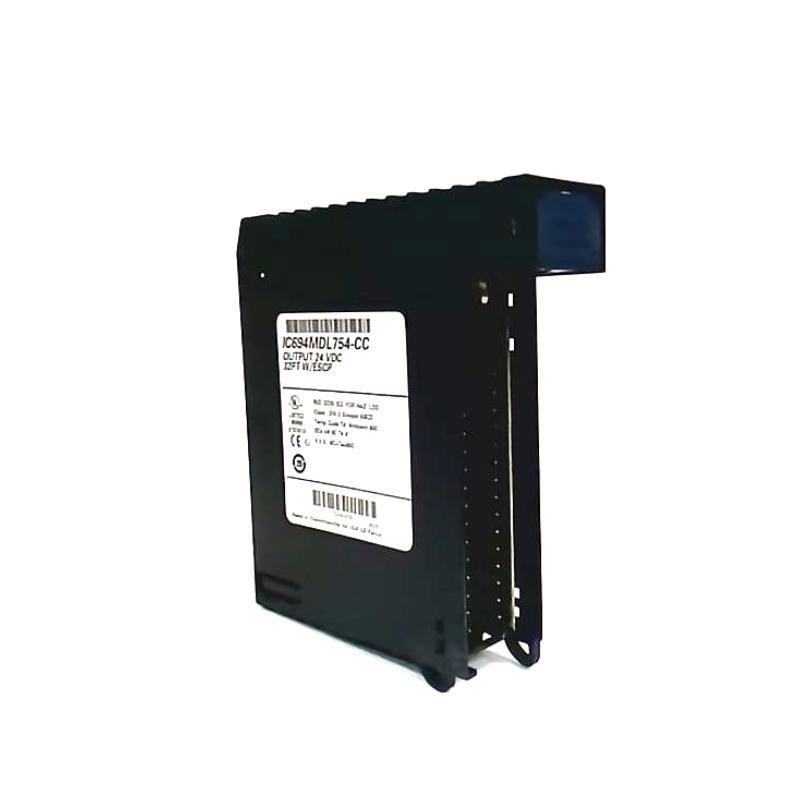 GE IC694MDL754 PACSystems RX3i DC Voltage Output Module 12-Month Warranty