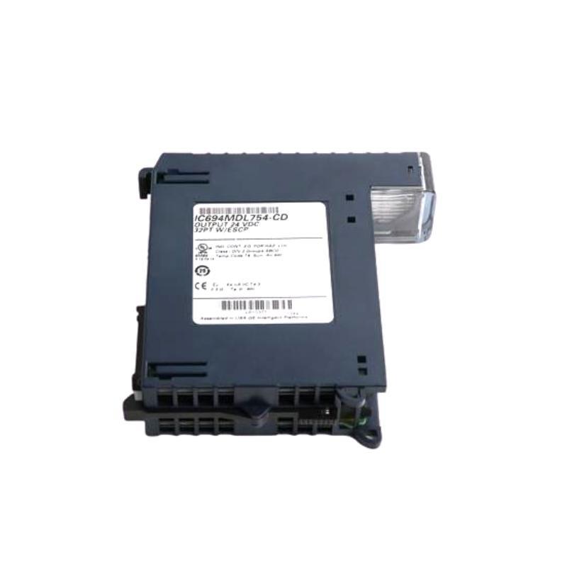 GE IC694MDL754 PACSystems RX3i DC Voltage Output Module 12-Month Warranty