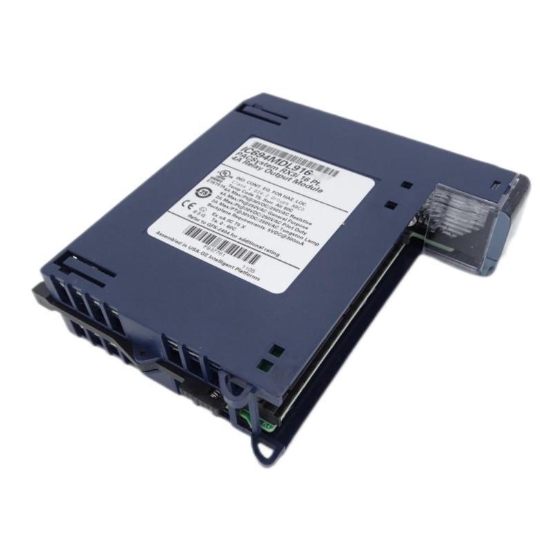 GE IC694MDL916 PACSystems RX3i AC/DC Voltage Output Module Original