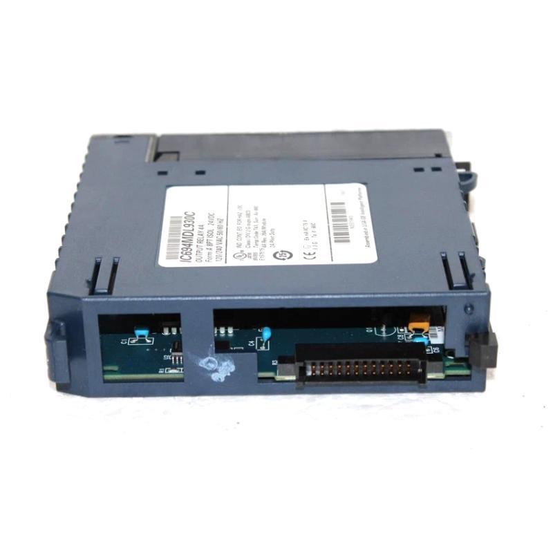 GE IC694MDL930 PACSystems RX3i AC/DC Voltage Output Module Original