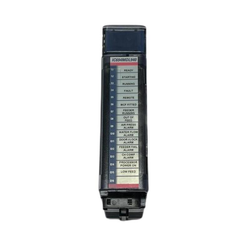 GE IC694MDL940 PACSystems RX3i AC/DC