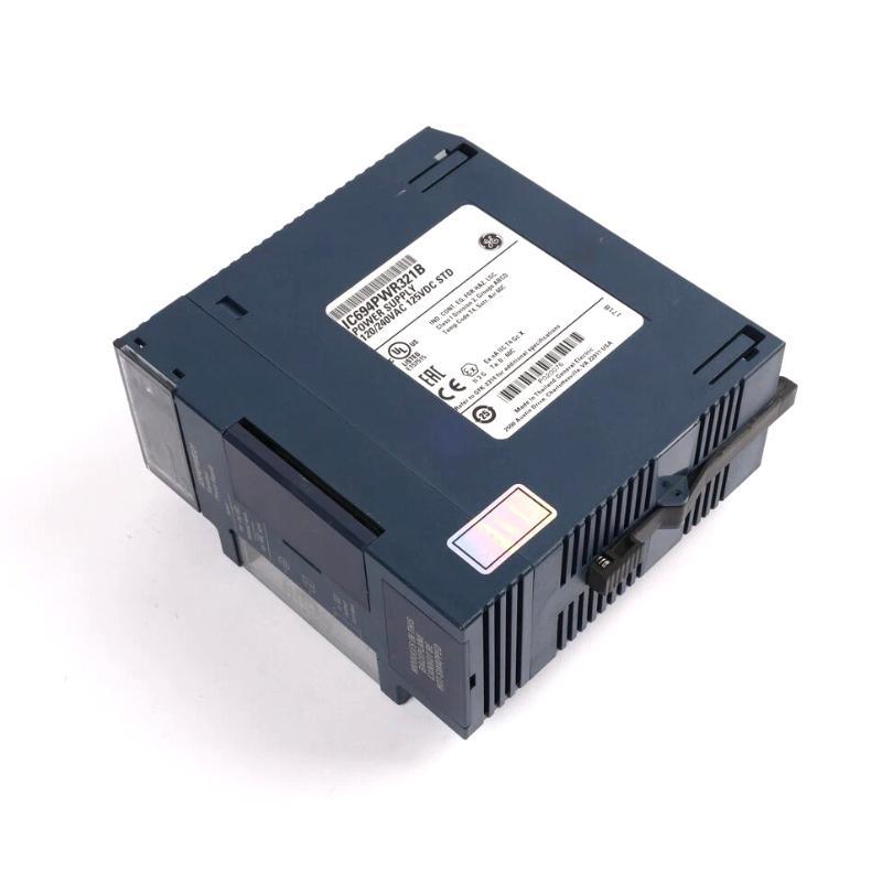 GE IC694PWR321 PACSystems RX3i Power Supply Module Original