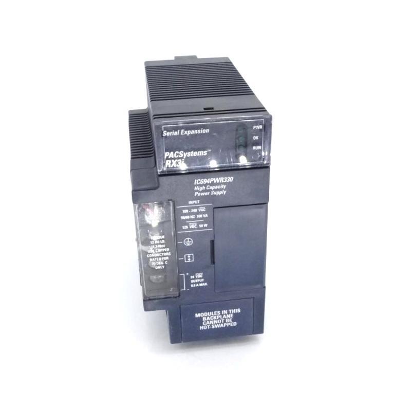 GE IC694PWR330 PACSystems RX3i Power