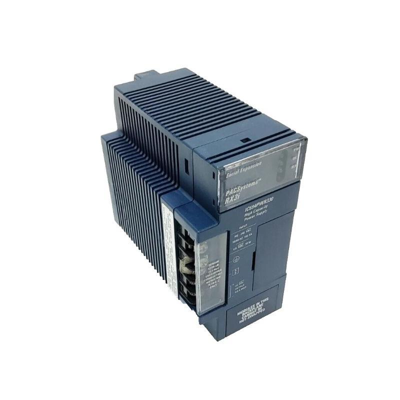 GE IC694PWR330 PACSystems RX3i Power Supply Module 100% New