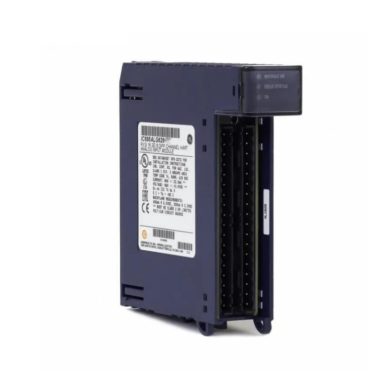 GE Fanuc IC695ALG626 RX3i Analog Input Module 100% New