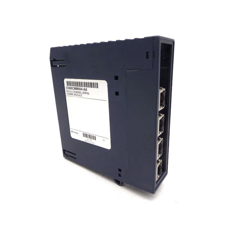GE IC695CMM004 PACSystems RX3i Serial Communications Module Trusted supplier