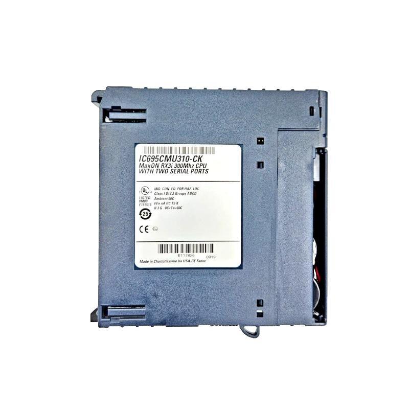GE IC695CMU310 PACSystems RX3i Redundant High Availability CPU Module Fast Shipping!