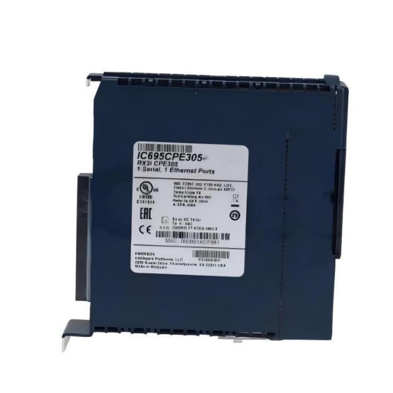 GE Fanuc IC695CPE305 RX3i CPE305 Controller 100% New