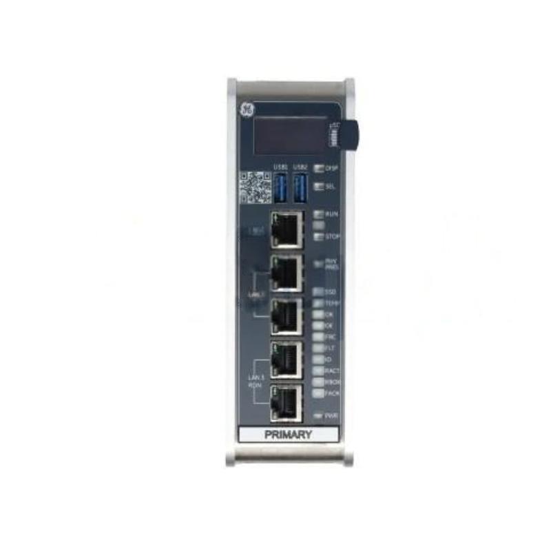 GE Fanuc IC695CPE400 RX3i CPE400 Controller Fast Shipping!