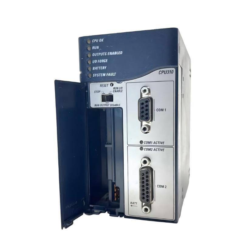 GE Fanuc IC695CPU310 PACSystem RX3i CPU Module Trusted supplier
